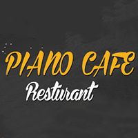 Piano Cafe Resturant logo