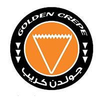 Golden Crepe logo