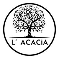 L' Acacia logo
