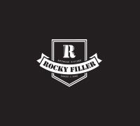 Rocky filler logo