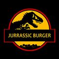JURRASSIC BURGER logo