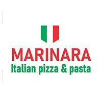 Marinara Italian Pizza & Pasta logo