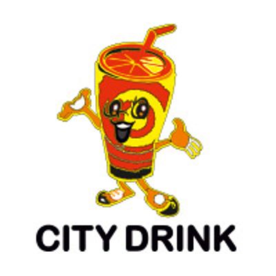 City Drink logo