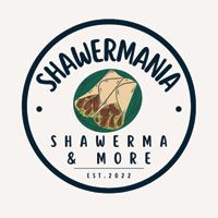 Shawermania Shawerma & More logo