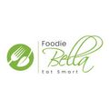 Foodie Bella Eat Smart logo