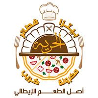 Elhorya Pizza logo
