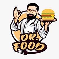 Dr. Food logo