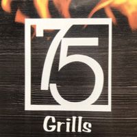75 Grills logo