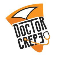 Doctor Crepe logo