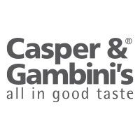 CASPER & GAMBINI'S logo