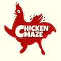 CHICKEN MAZE logo