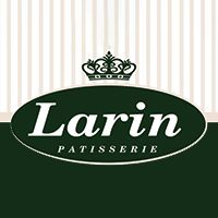 Larin Patisserie logo