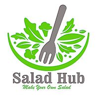 Salad Hub logo