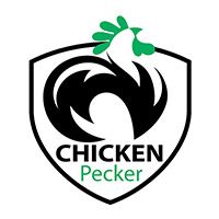 Chicken Pecker logo
