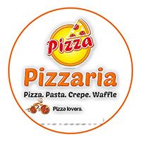 Pizzaria logo