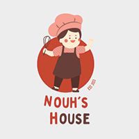 Nouh's House logo