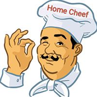 Home Cheef logo