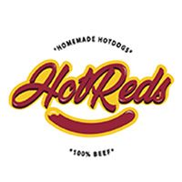 Hot Reds logo