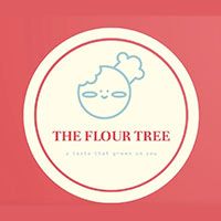 The Flour Tree logo