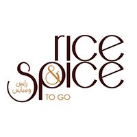 Rice & Spice To Go