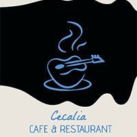 Cecalia Cafe & Restaurant logo