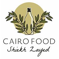Cairo Food logo