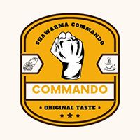 commando logo