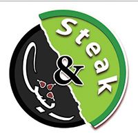 Steak & Rich logo