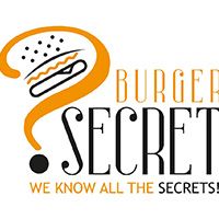 Secret Burger logo
