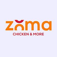 Zoma Chicken & More logo