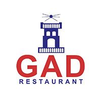 Gad Restaurant logo
