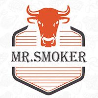 Mr Smoker logo