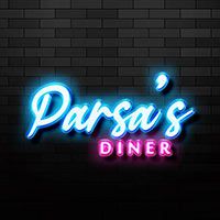 Parsas Diner logo