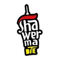 shawerma bite logo