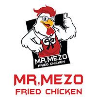 Mr logo
