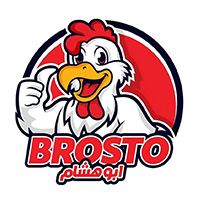 Brosto Abu Hesham logo