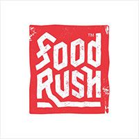 Food Rush logo