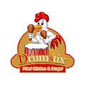 Drumstix logo