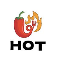 Hot logo
