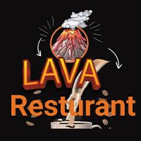 Lava Resturant logo