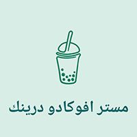 Mr Avocadto Drink logo