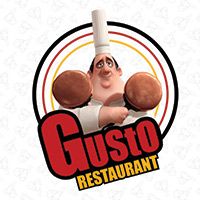 Gusto Restaurant logo
