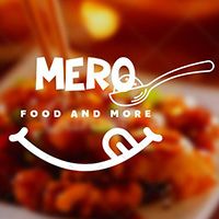 mero food and more logo