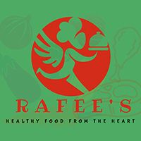 Rafee's logo