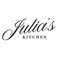 Julia's Kitchen logo