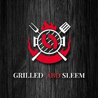 Grilled Abo Sleem logo