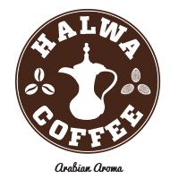 Halwa coffee