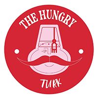 The hungry turk logo
