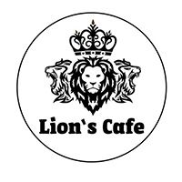 Lion's Cafe logo