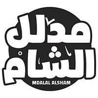 Mdalal Al Sham logo